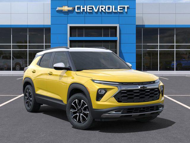 new 2024 Chevrolet TrailBlazer car, priced at $29,405