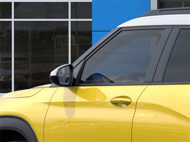 new 2024 Chevrolet TrailBlazer car, priced at $26,405