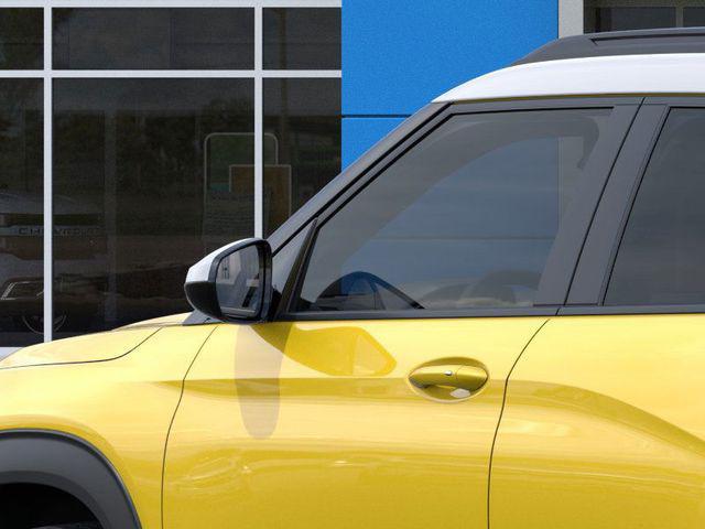 new 2024 Chevrolet TrailBlazer car, priced at $29,405