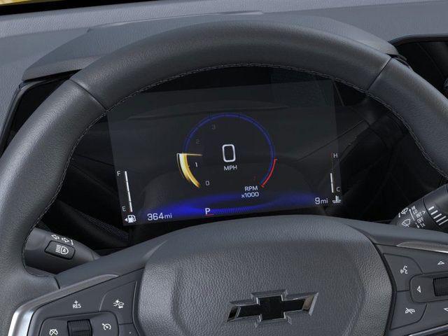 new 2024 Chevrolet TrailBlazer car, priced at $29,405