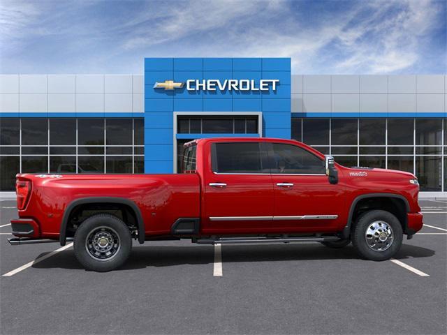 new 2025 Chevrolet Silverado 3500 car, priced at $77,380