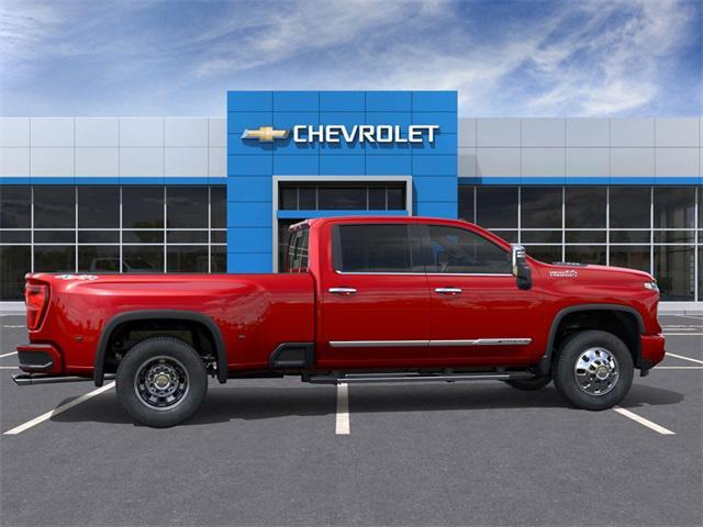 new 2025 Chevrolet Silverado 3500 car, priced at $75,880