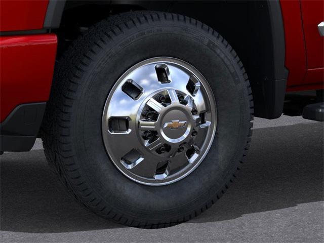 new 2025 Chevrolet Silverado 3500 car, priced at $75,880