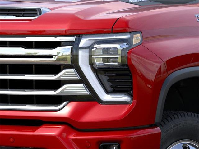 new 2025 Chevrolet Silverado 3500 car, priced at $77,380