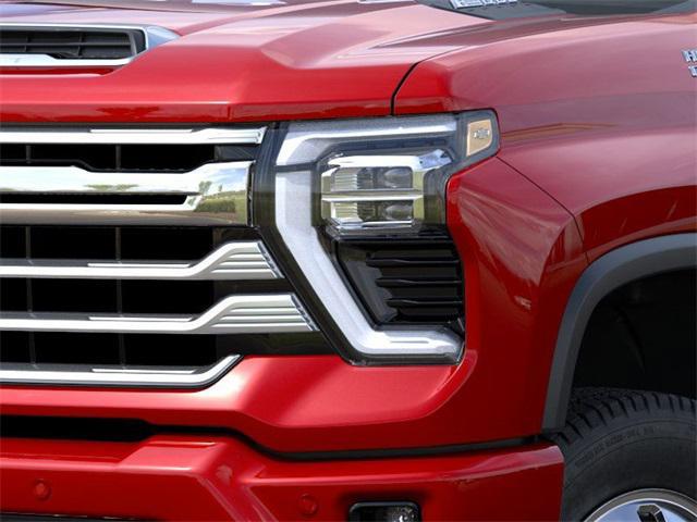 new 2025 Chevrolet Silverado 3500 car, priced at $75,880