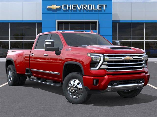 new 2025 Chevrolet Silverado 3500 car, priced at $75,880