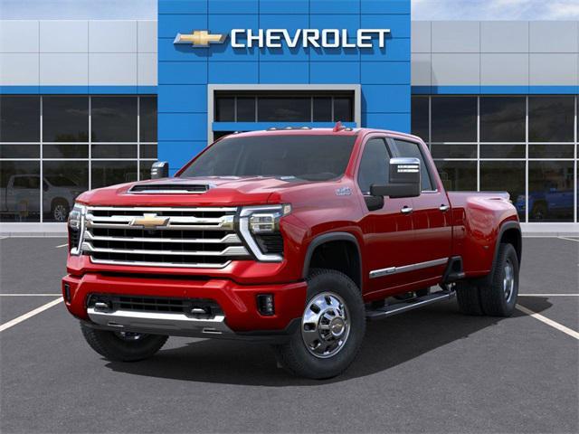 new 2025 Chevrolet Silverado 3500 car, priced at $77,380