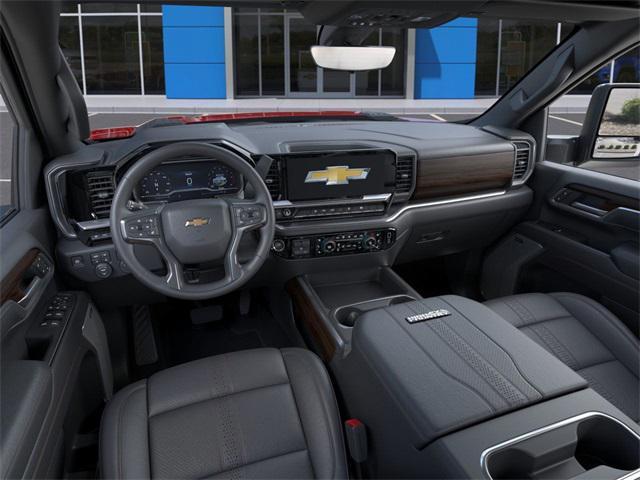 new 2025 Chevrolet Silverado 3500 car, priced at $75,880