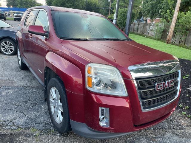 used 2011 GMC Terrain car, priced at $8,977