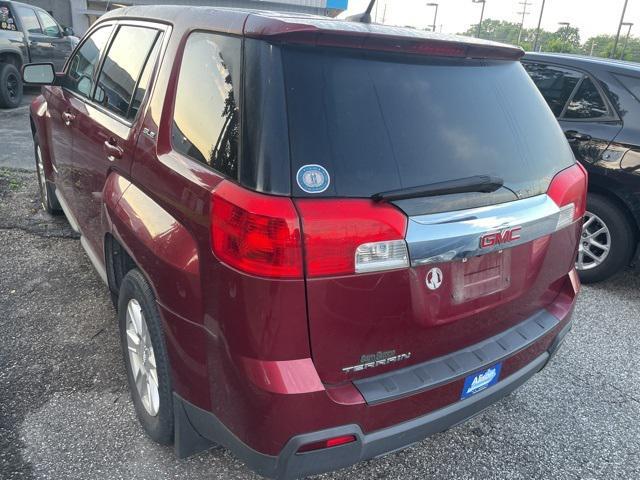used 2011 GMC Terrain car, priced at $8,977