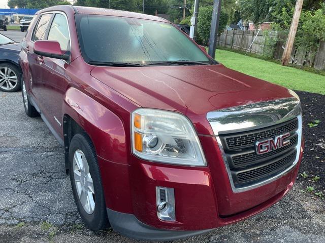used 2011 GMC Terrain car, priced at $8,977