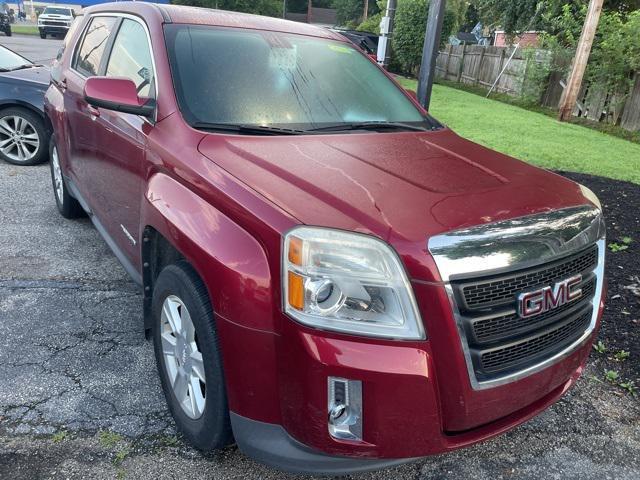 used 2011 GMC Terrain car, priced at $8,977