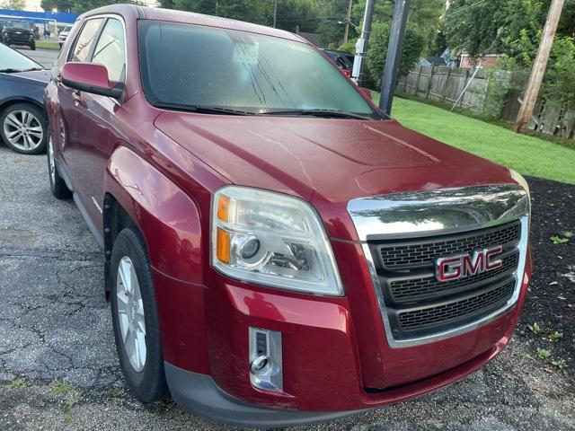 used 2011 GMC Terrain car, priced at $8,977