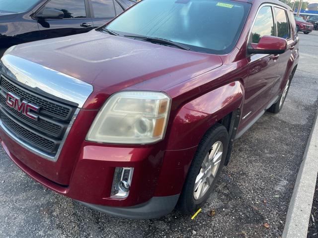 used 2011 GMC Terrain car, priced at $8,977