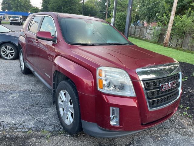 used 2011 GMC Terrain car, priced at $8,977