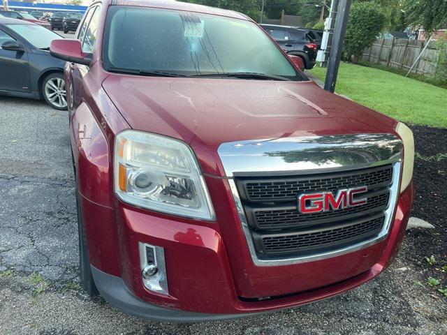 used 2011 GMC Terrain car, priced at $8,977
