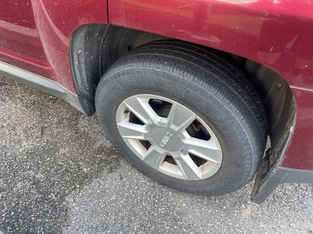 used 2011 GMC Terrain car, priced at $8,977