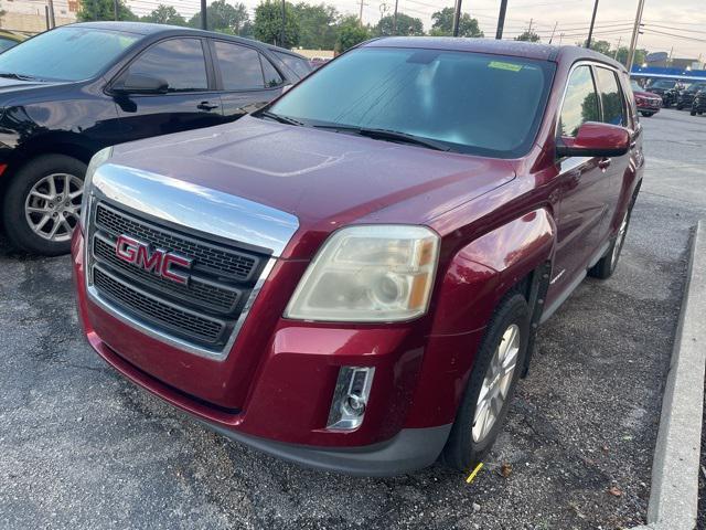 used 2011 GMC Terrain car, priced at $8,977