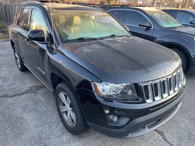 used 2016 Jeep Compass car, priced at $9,900