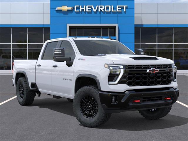 new 2025 Chevrolet Silverado 2500 car, priced at $76,390