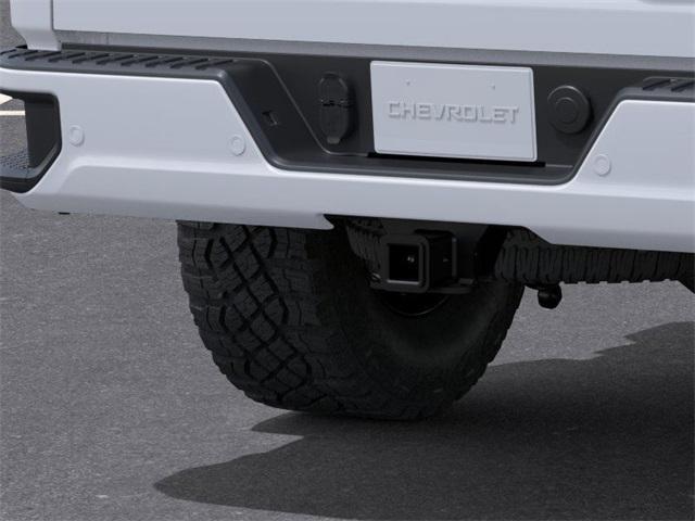 new 2025 Chevrolet Silverado 2500 car, priced at $76,390