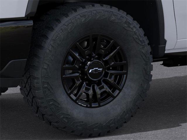 new 2025 Chevrolet Silverado 2500 car, priced at $76,390