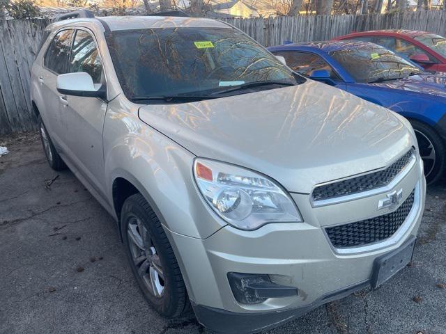 used 2014 Chevrolet Equinox car, priced at $7,868