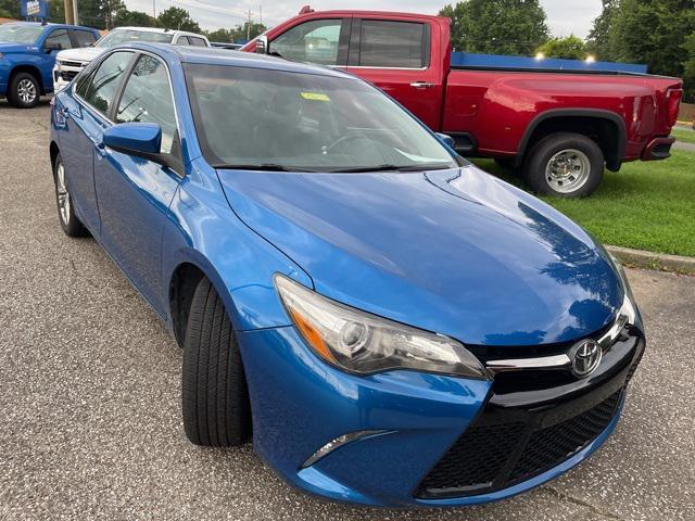 used 2017 Toyota Camry car, priced at $15,554