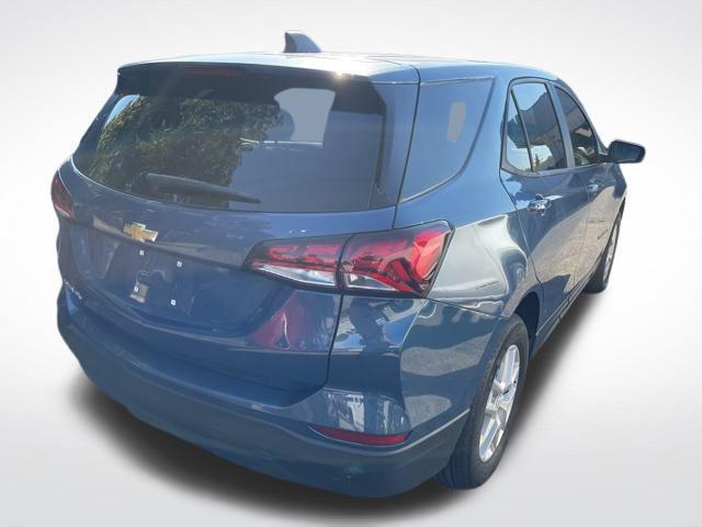 used 2024 Chevrolet Equinox car, priced at $21,224
