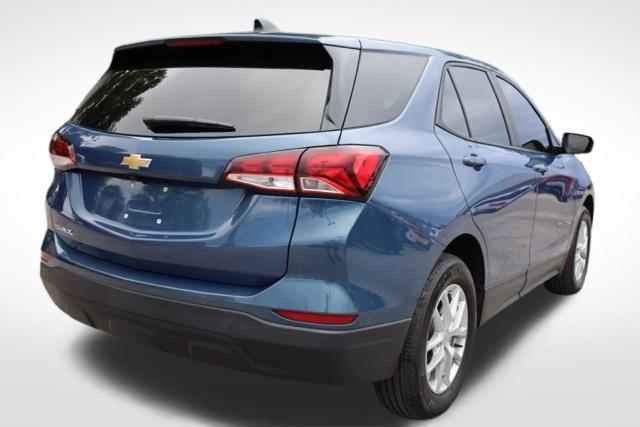 used 2024 Chevrolet Equinox car, priced at $20,238