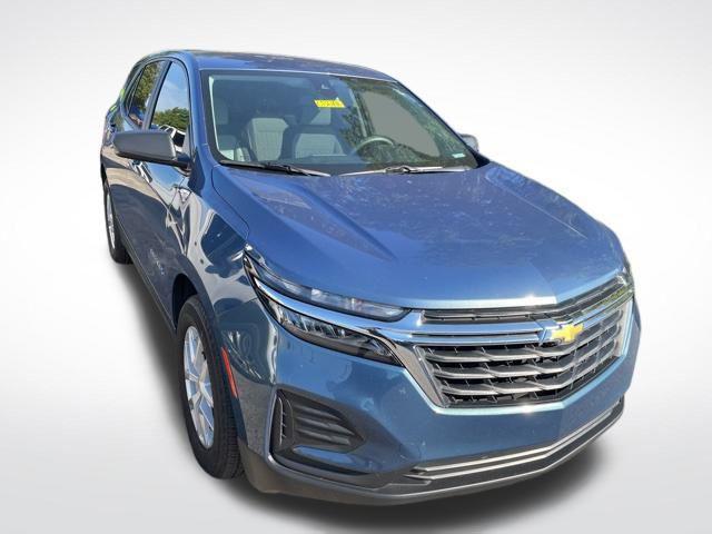 used 2024 Chevrolet Equinox car, priced at $21,224