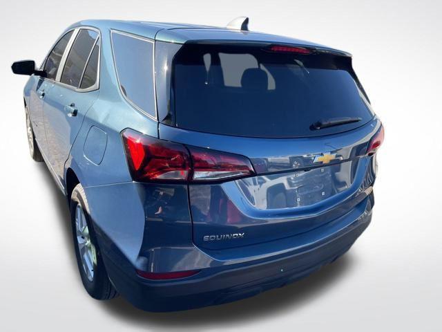 used 2024 Chevrolet Equinox car, priced at $21,224