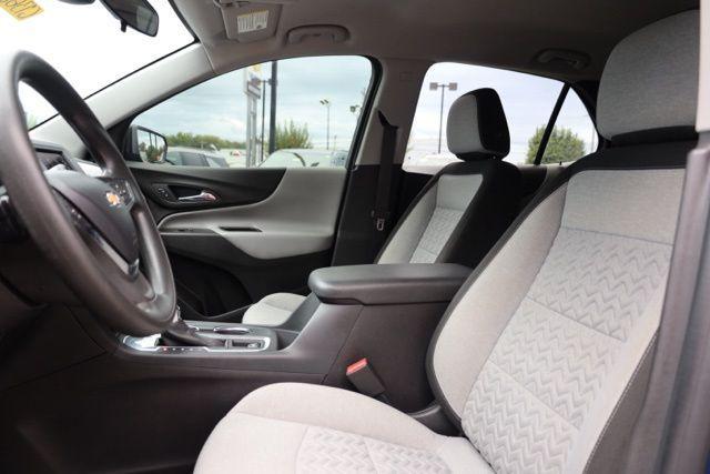 used 2024 Chevrolet Equinox car, priced at $20,238