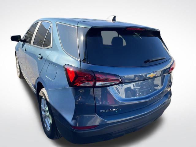 used 2024 Chevrolet Equinox car, priced at $21,224