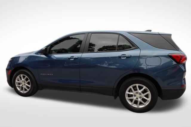 used 2024 Chevrolet Equinox car, priced at $20,238