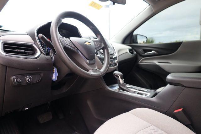 used 2024 Chevrolet Equinox car, priced at $20,238