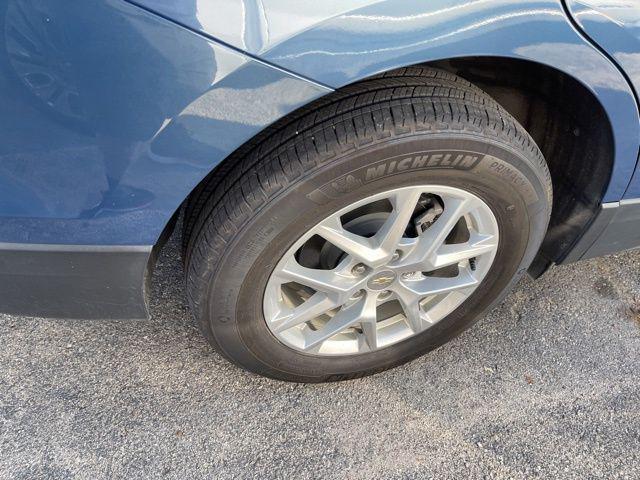 used 2024 Chevrolet Equinox car, priced at $21,224