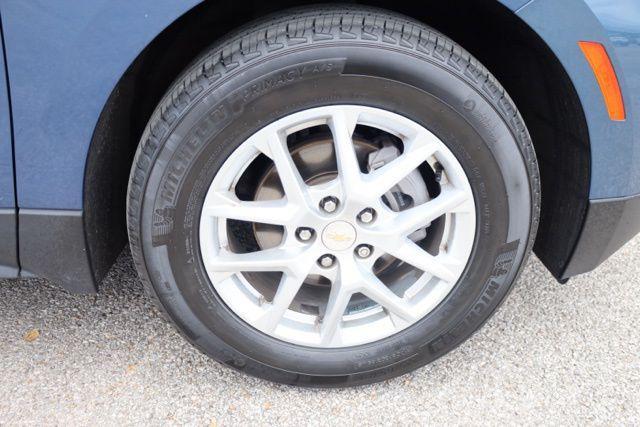 used 2024 Chevrolet Equinox car, priced at $20,238