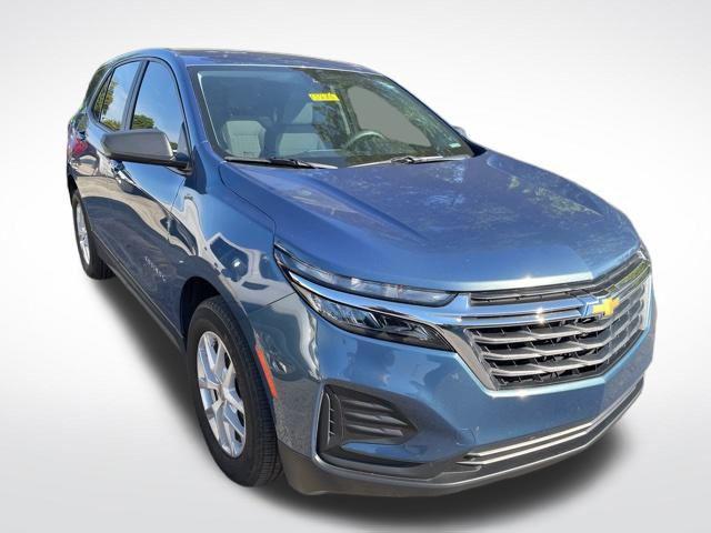 used 2024 Chevrolet Equinox car, priced at $21,224