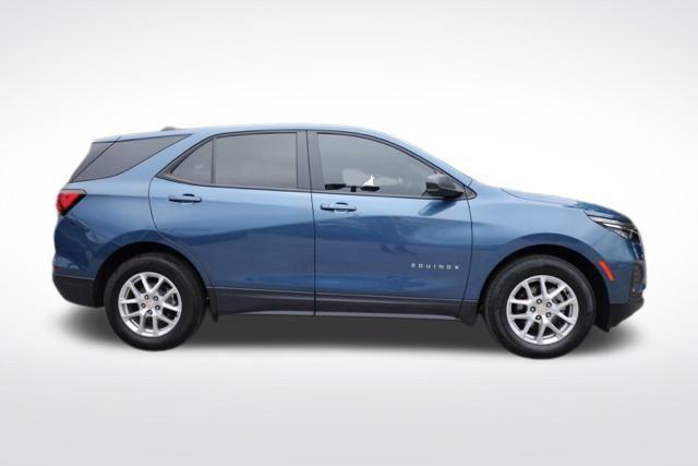 used 2024 Chevrolet Equinox car, priced at $20,238