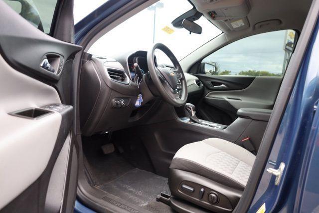 used 2024 Chevrolet Equinox car, priced at $20,238