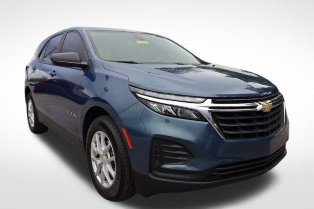 used 2024 Chevrolet Equinox car, priced at $20,238
