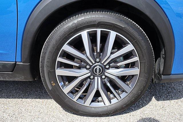 used 2024 Nissan Kicks car, priced at $19,890