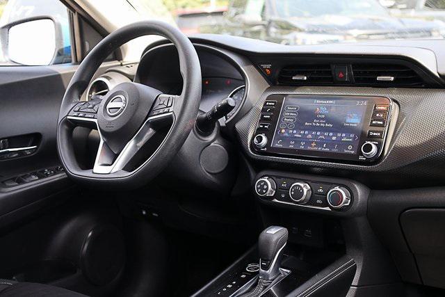 used 2024 Nissan Kicks car, priced at $19,890