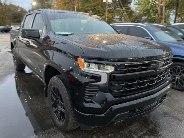 used 2022 Chevrolet Silverado 1500 car, priced at $42,505