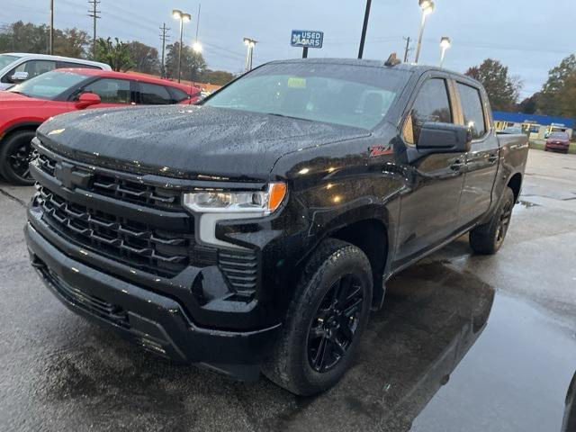 used 2022 Chevrolet Silverado 1500 car, priced at $42,505