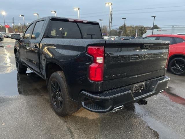 used 2022 Chevrolet Silverado 1500 car, priced at $42,505