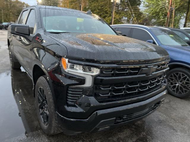 used 2022 Chevrolet Silverado 1500 car, priced at $42,505