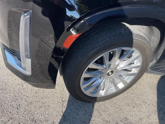 used 2021 Cadillac Escalade car, priced at $56,995