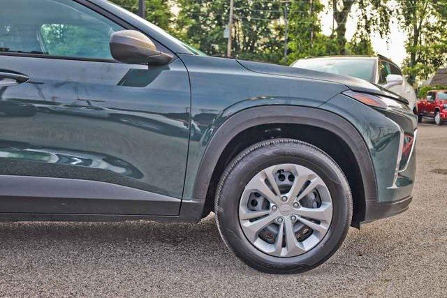 used 2025 Chevrolet Trax car, priced at $22,790